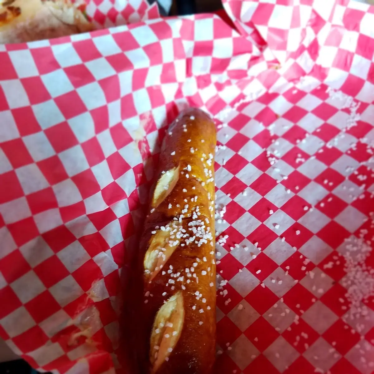 Soft Pretzel Sticks