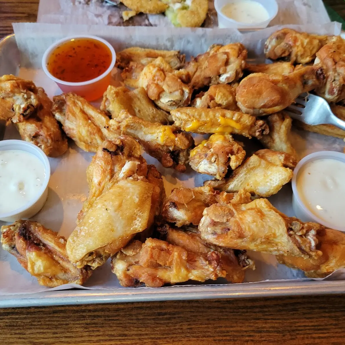 Chicken Wings