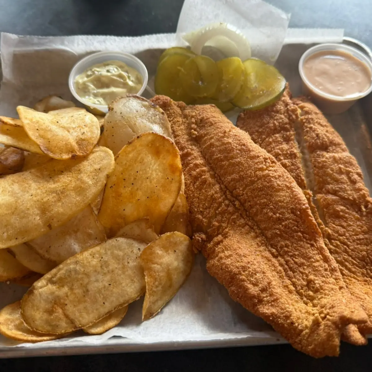 Fish N Chips