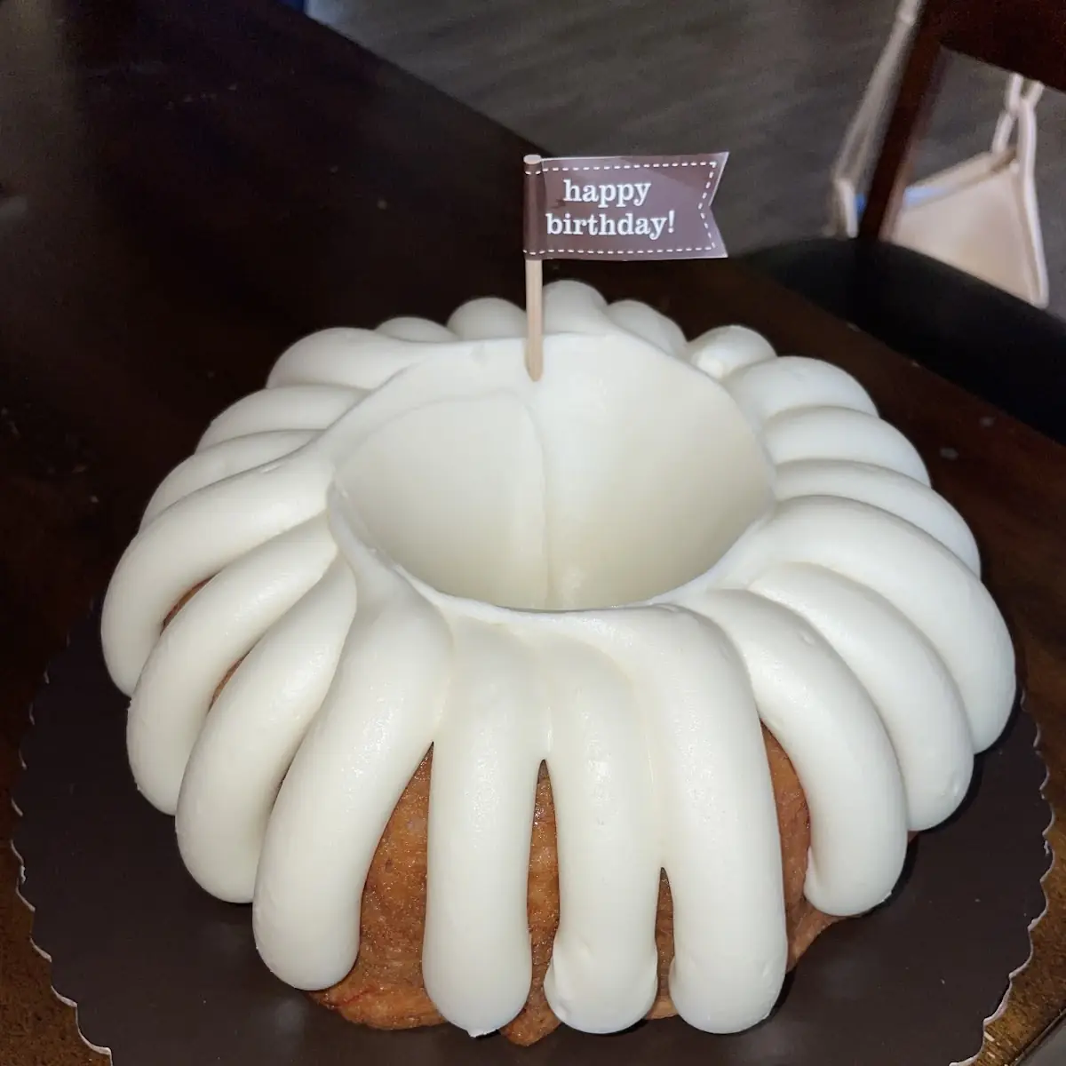 Bundt Cake 8 Key Lime