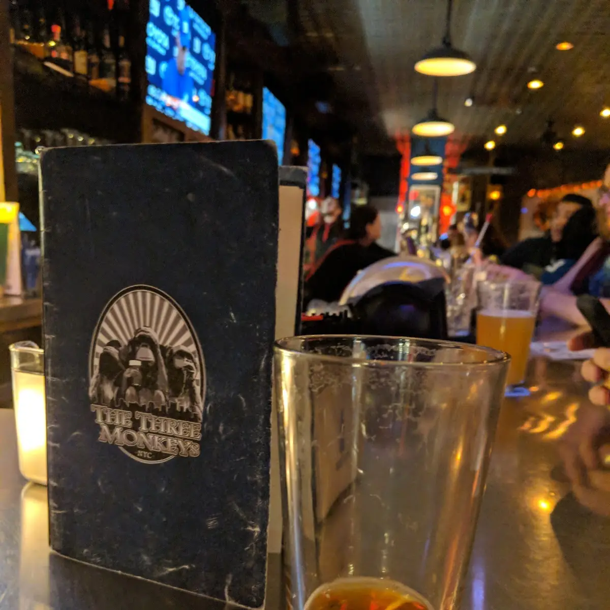 Great Beer Selection