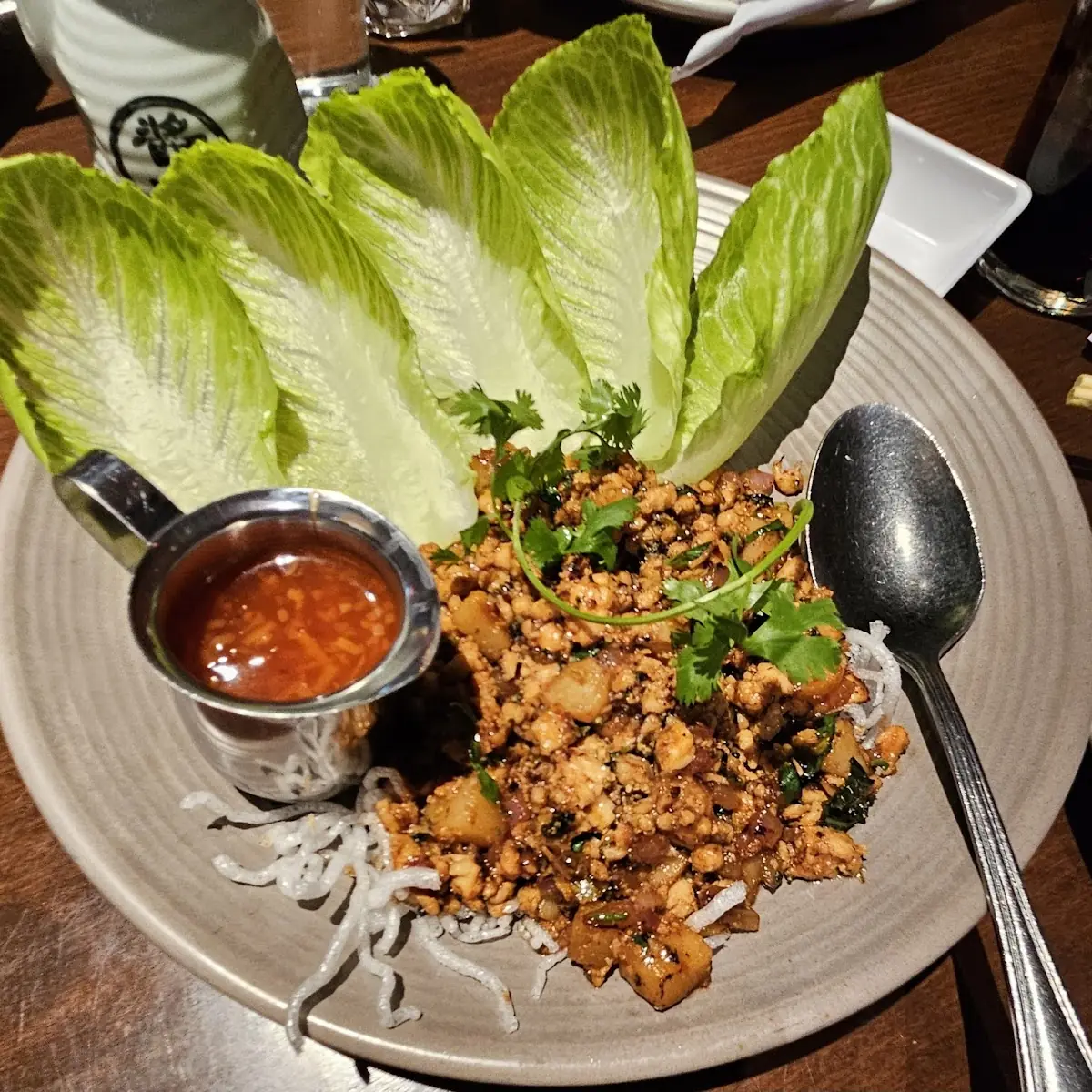 Chicwo Lettuce Wraps
