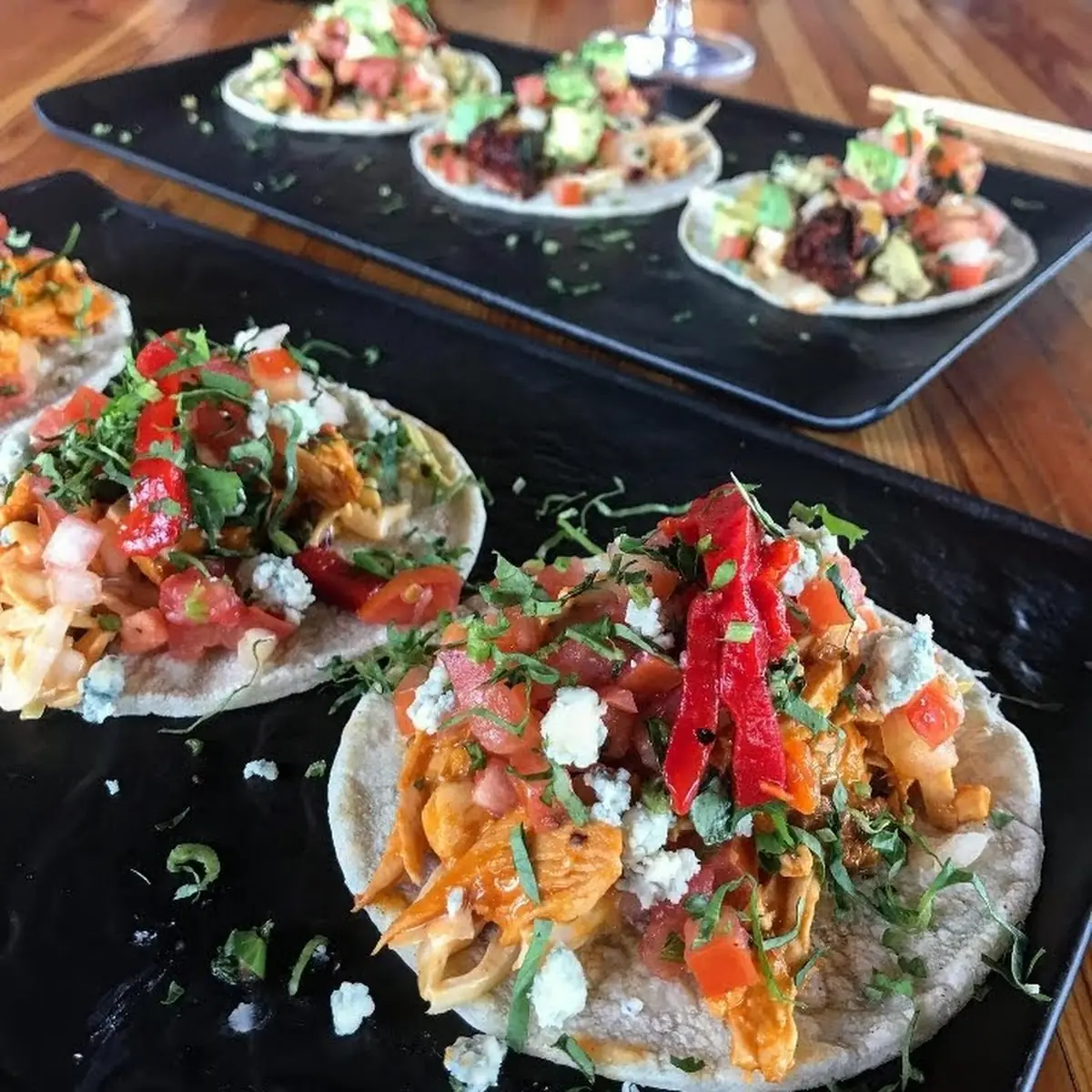 7 Spice Fish Tacos