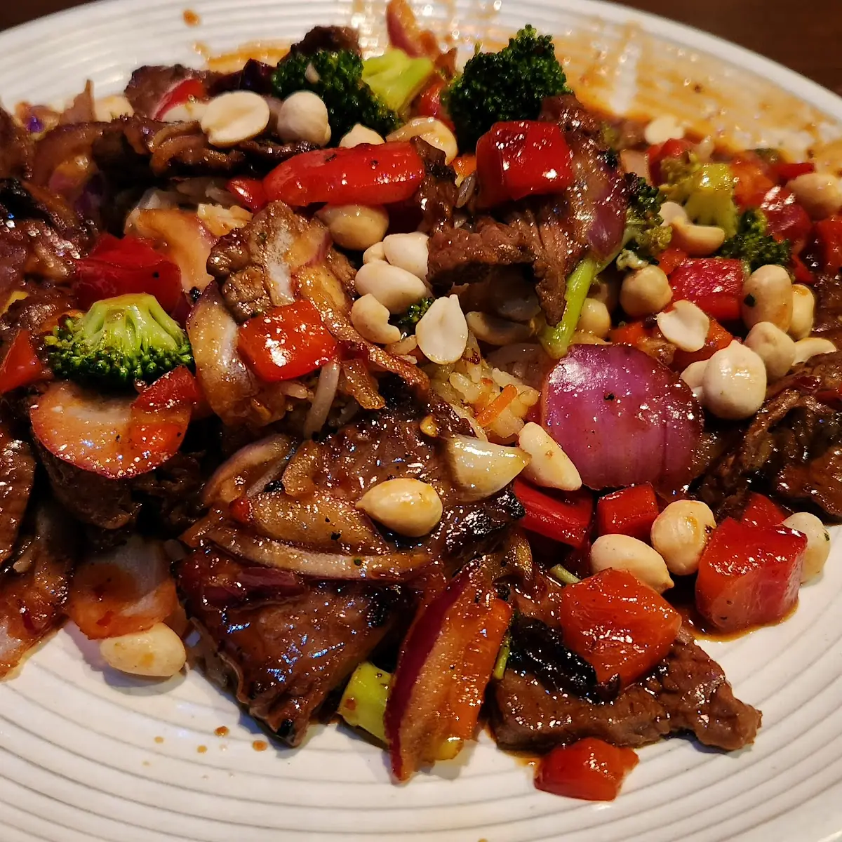 Kung Pao Beef