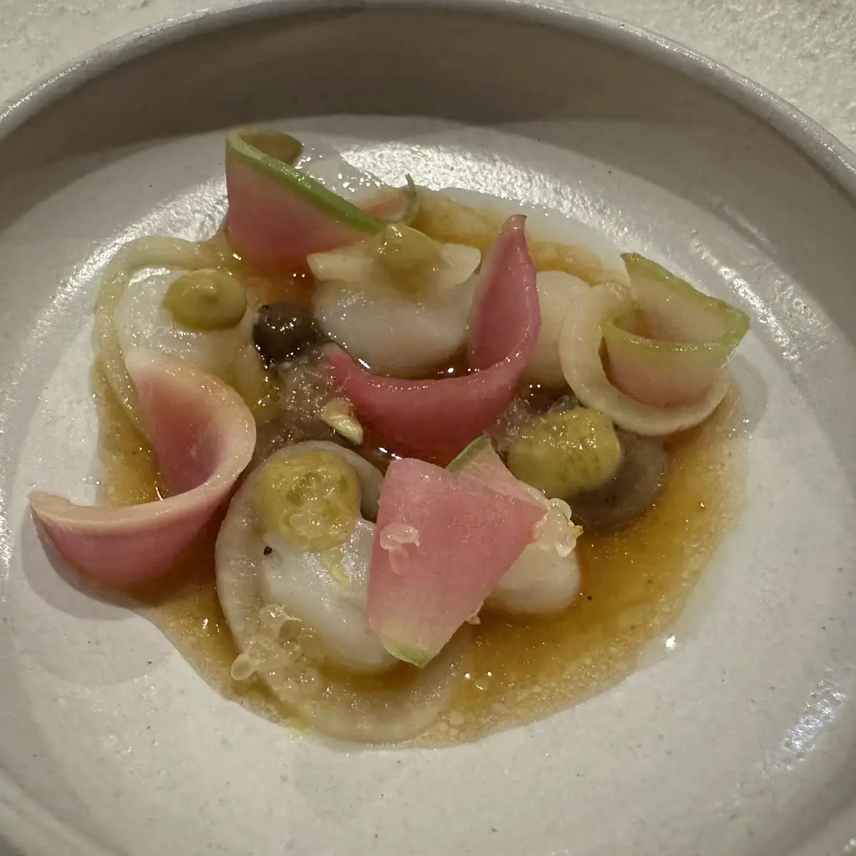Pickled Vegetables
