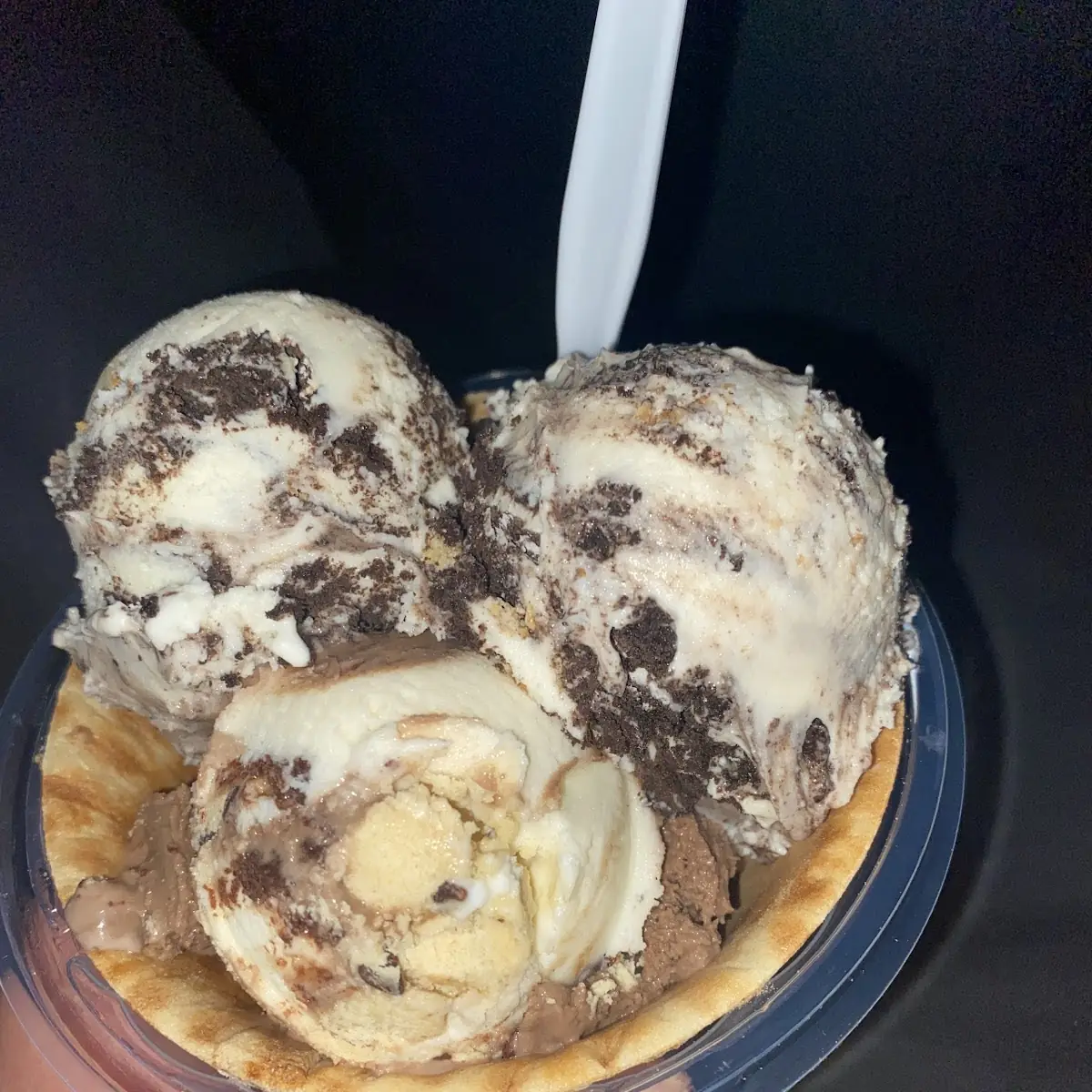 Cheesecake Oreo