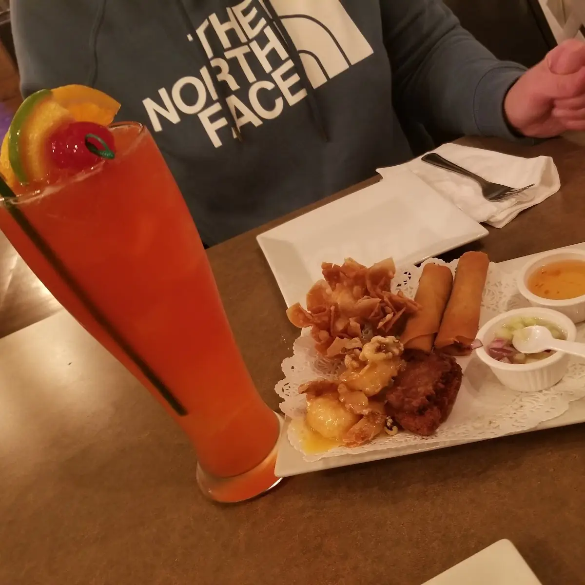 Appetizer Sampler Platter