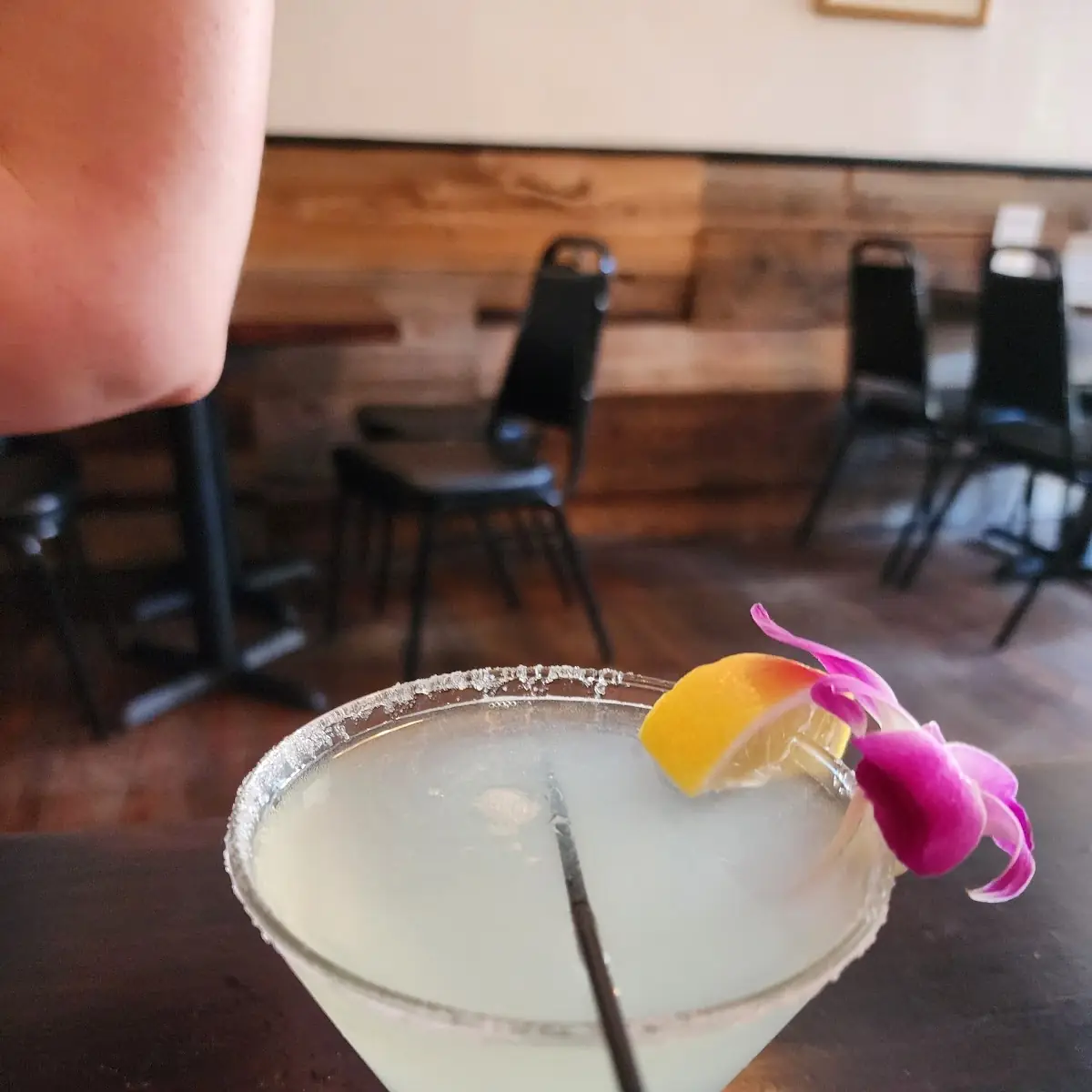 Lemon Drop Martini