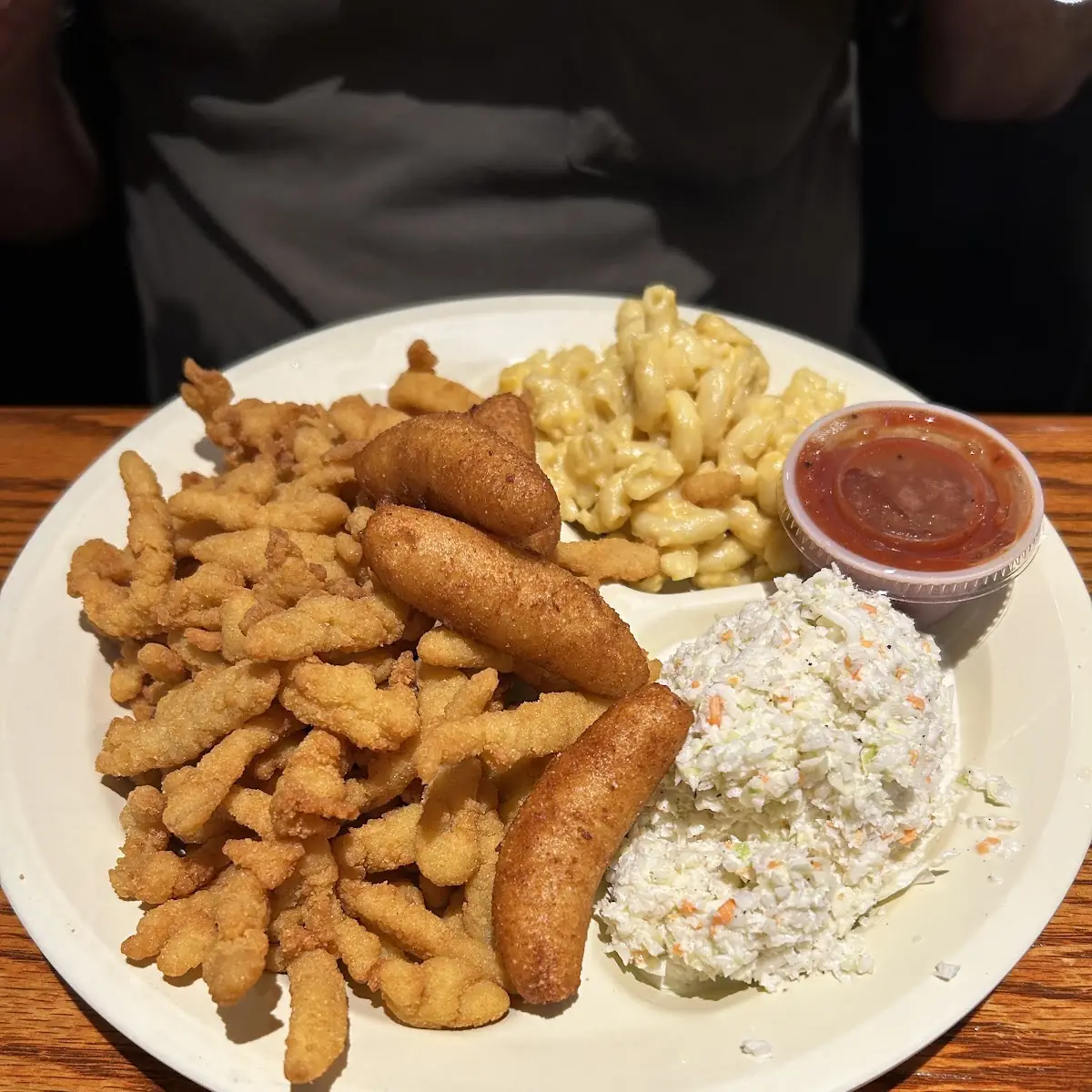 Clam Strips