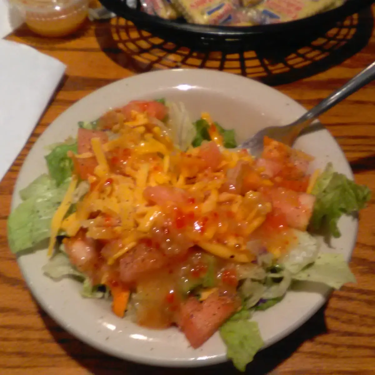 Side Salad