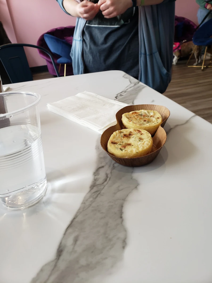 Egg Bites