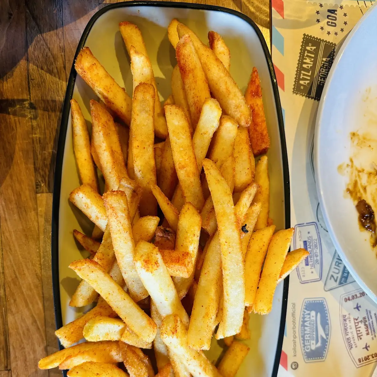 Loaded Fries