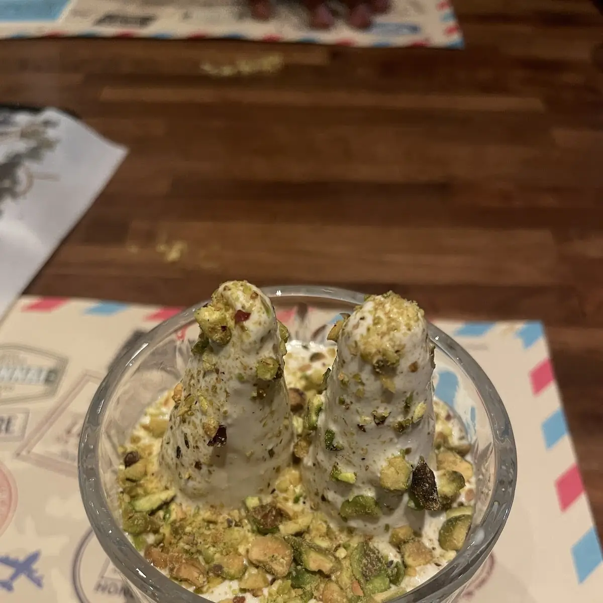 Malai Kulfi