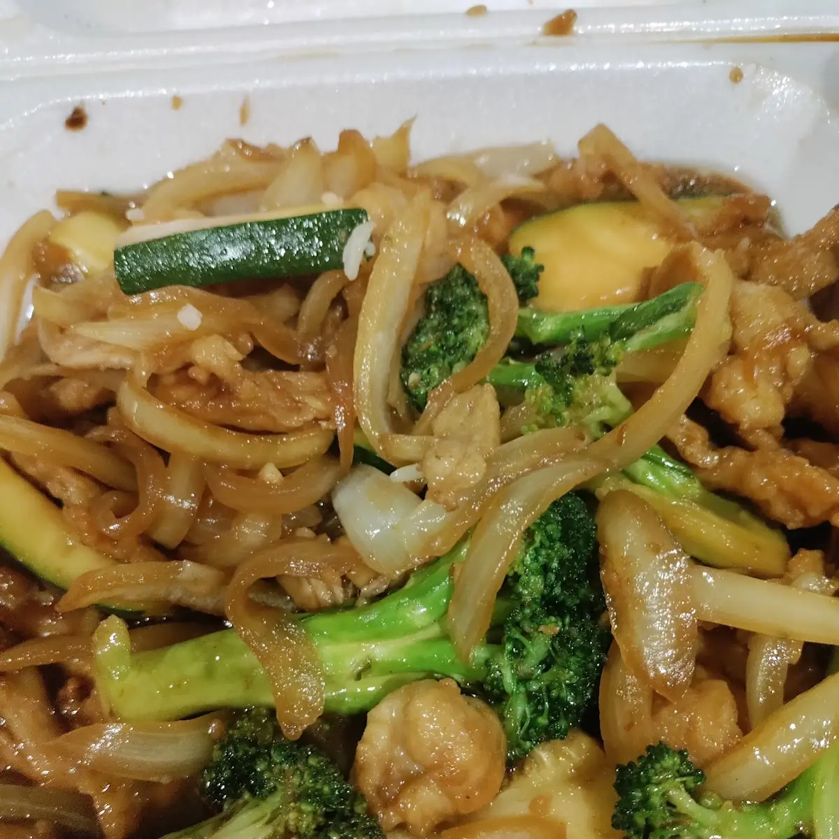 Chicken Teriyaki