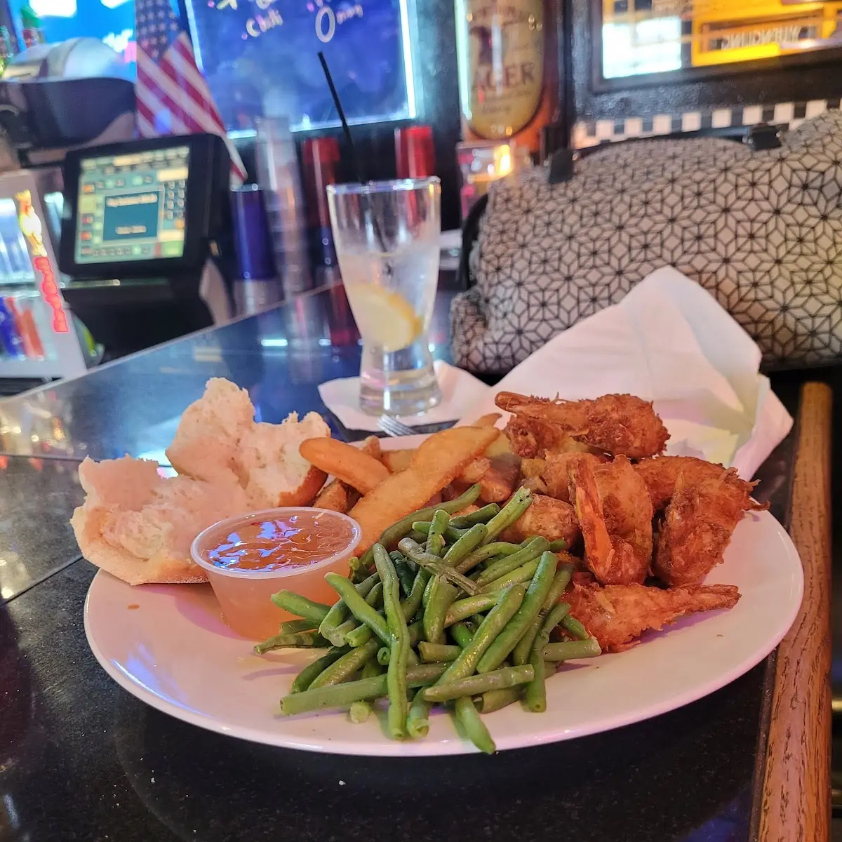 Coconut Shrimp
