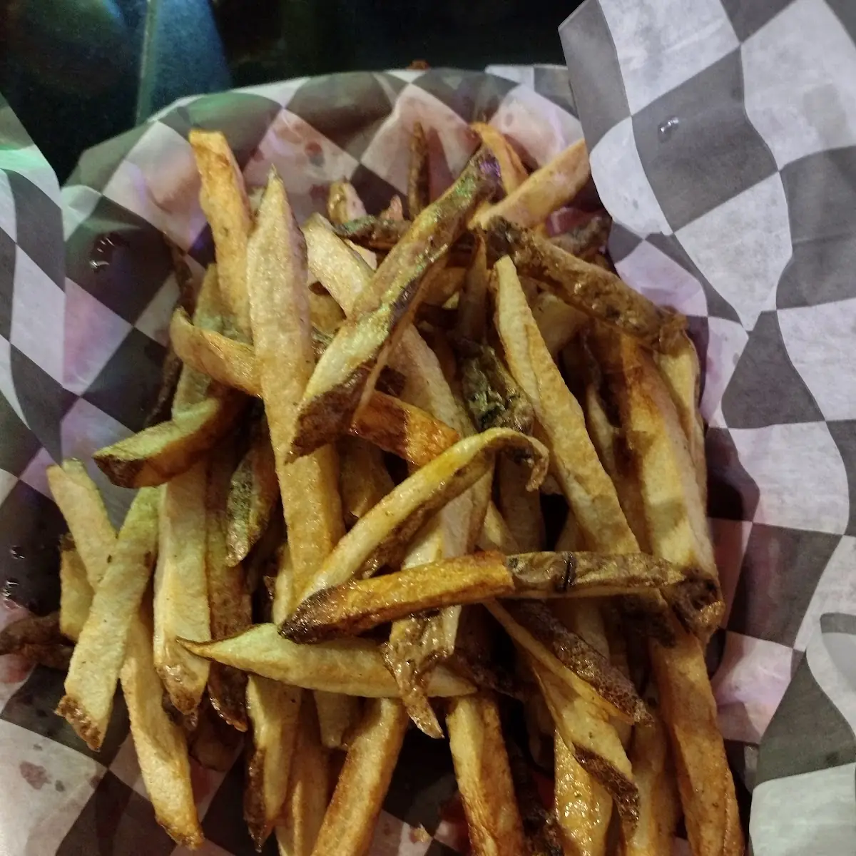 Fresh Cut Fries