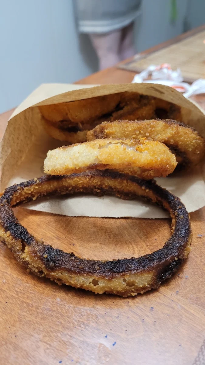 Oignon Français, A&W Canada