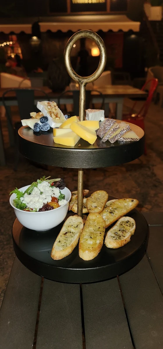 Cheese Box