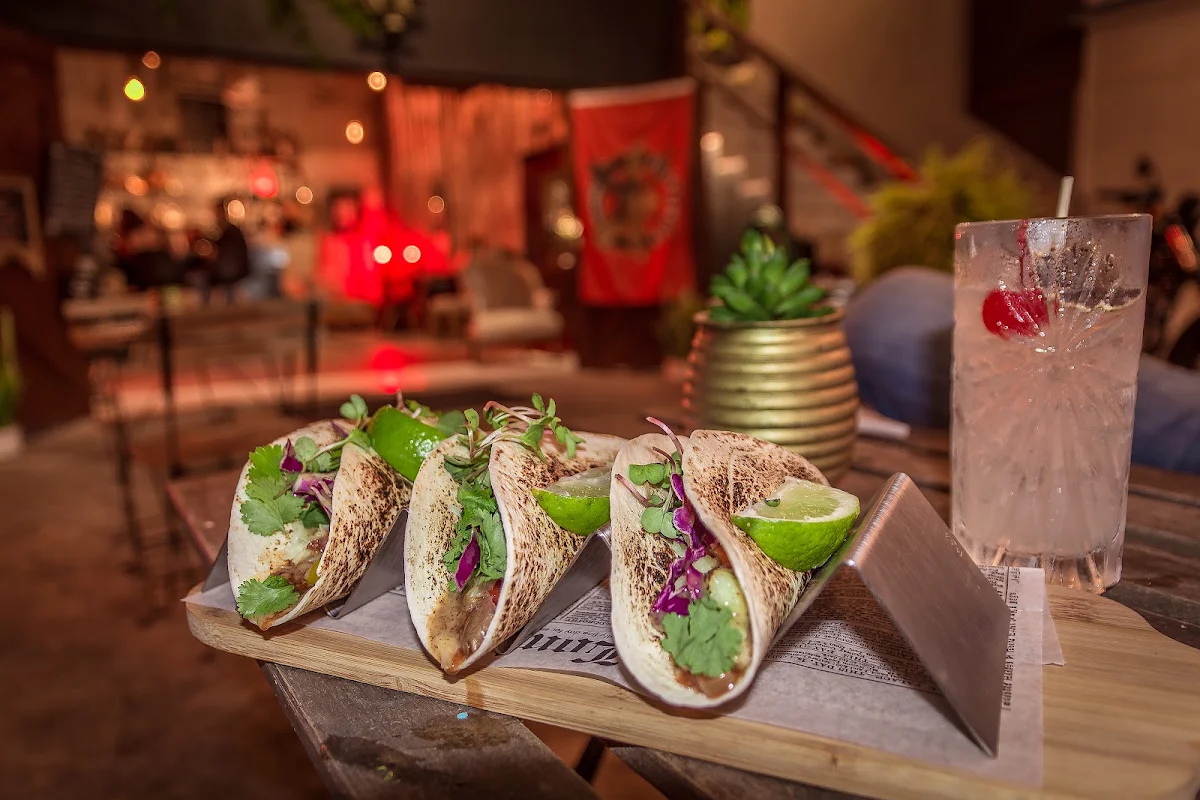 Soft Tacos