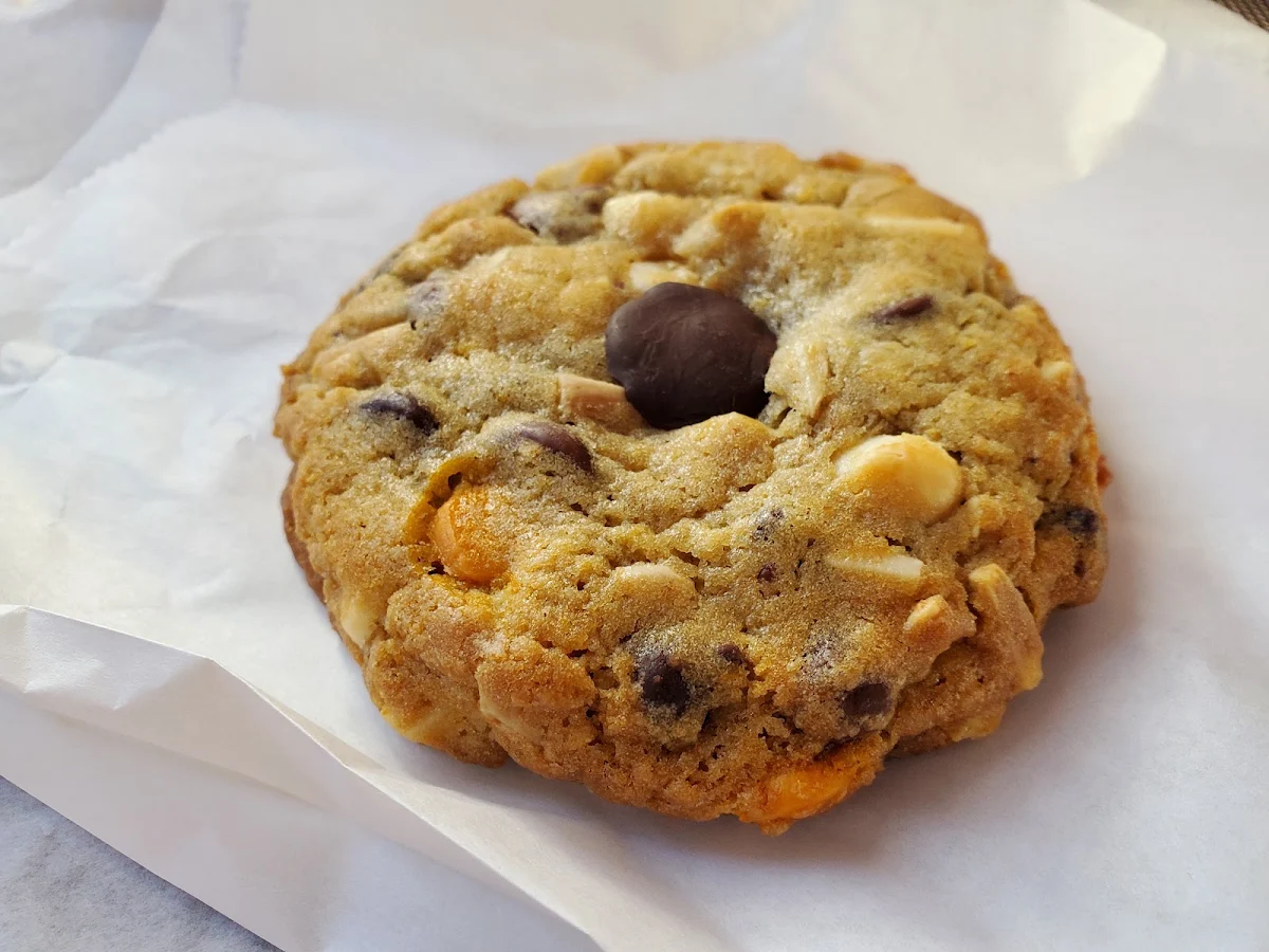 Chocolate Chip Cookie