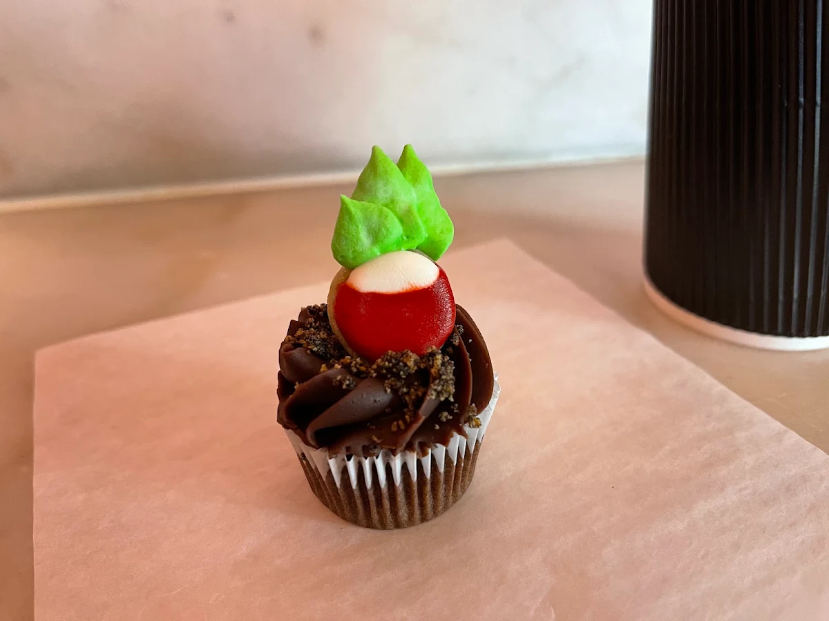 Mini Cupcakes