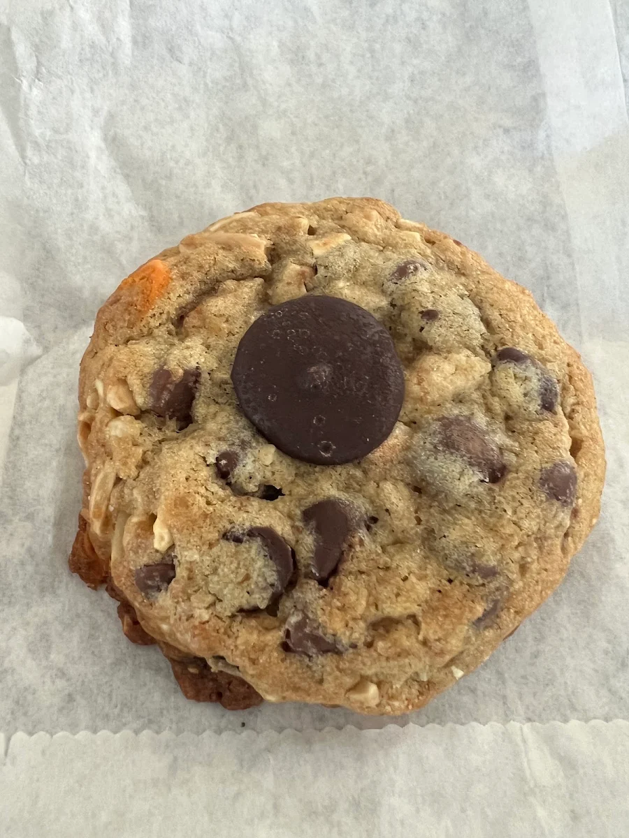 Peanut Butter Choc Chip