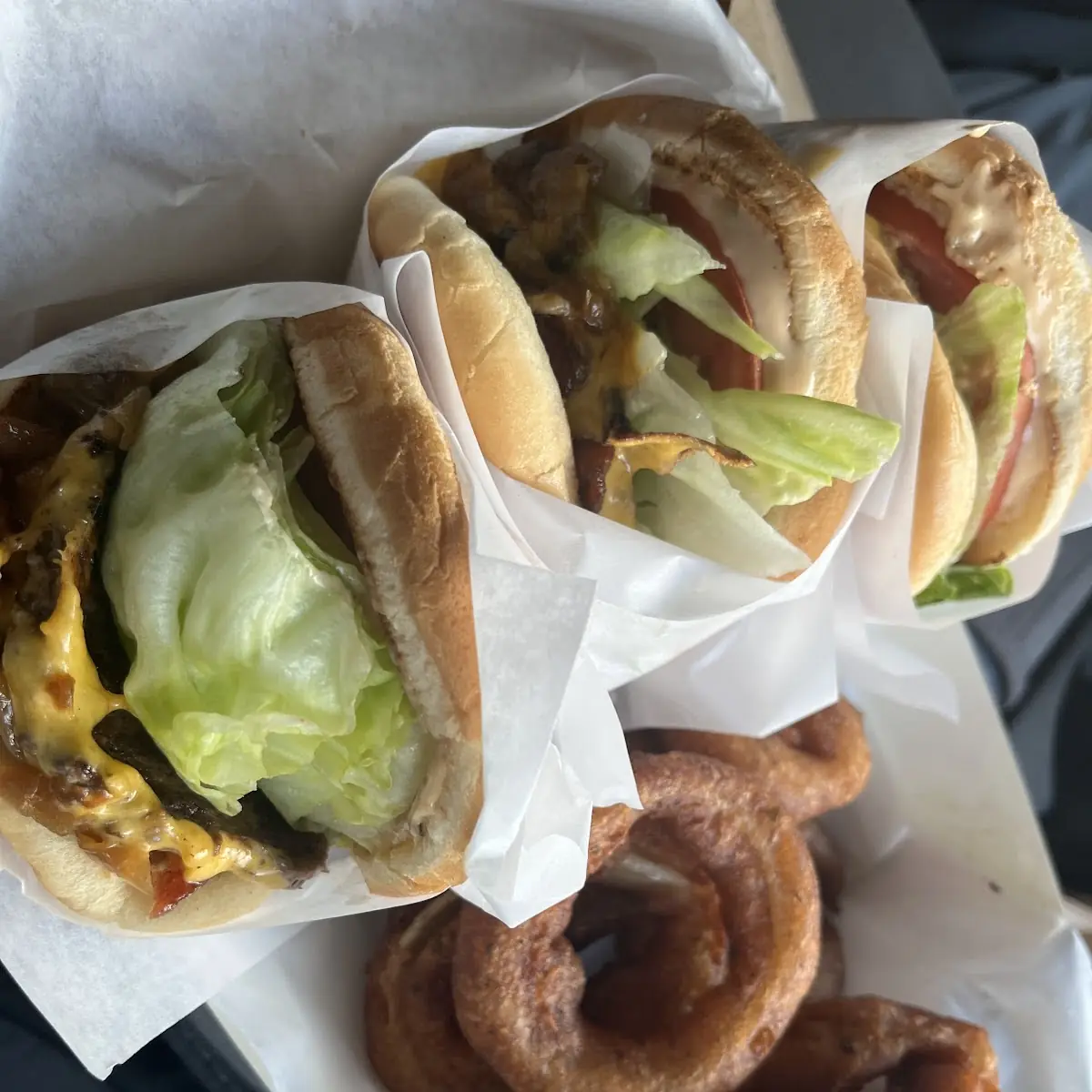 Bacon Cheeseburger