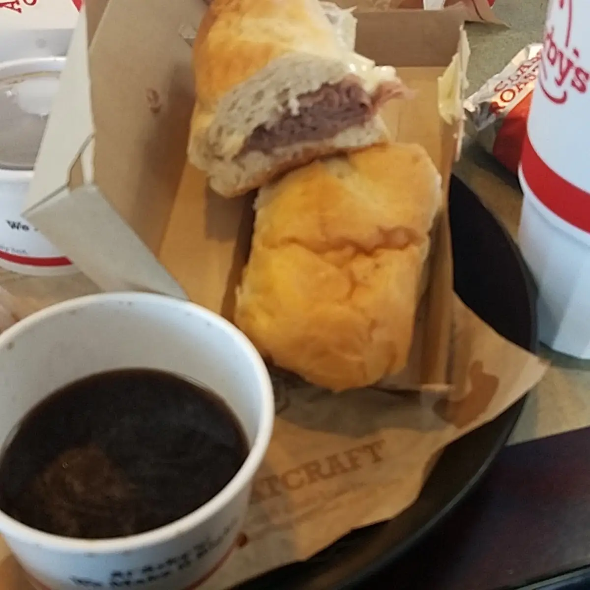 French Dip