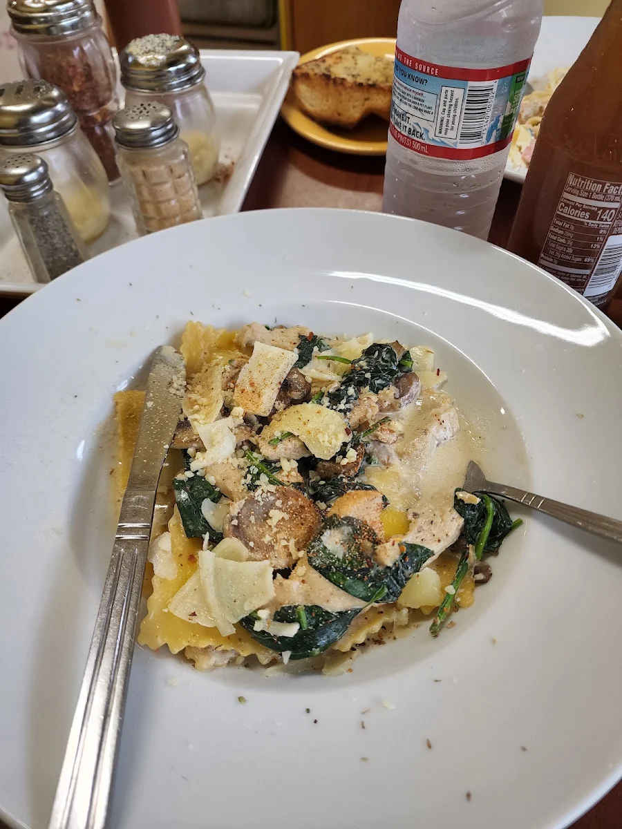 Cheese Ravioli