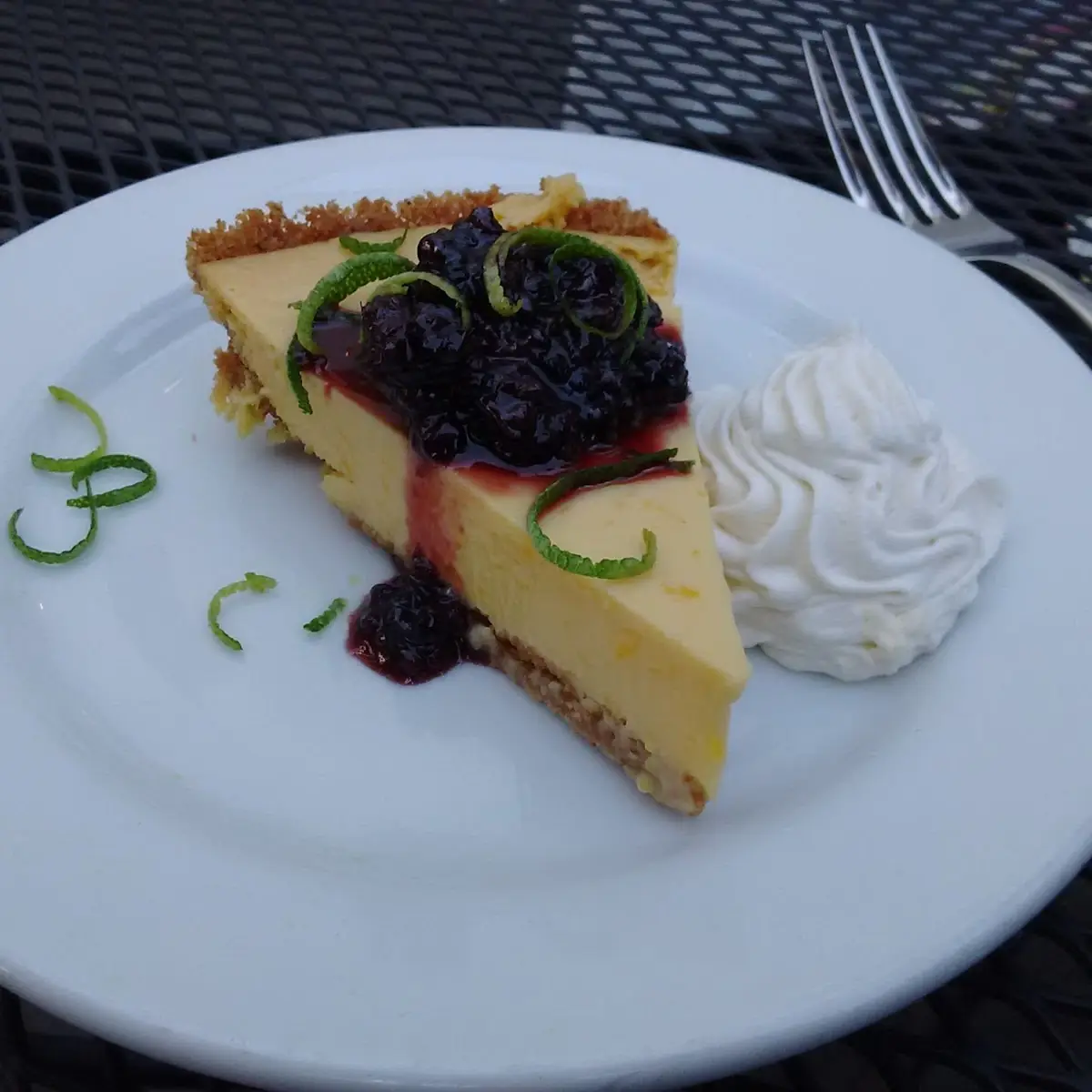 Key Lime Pie