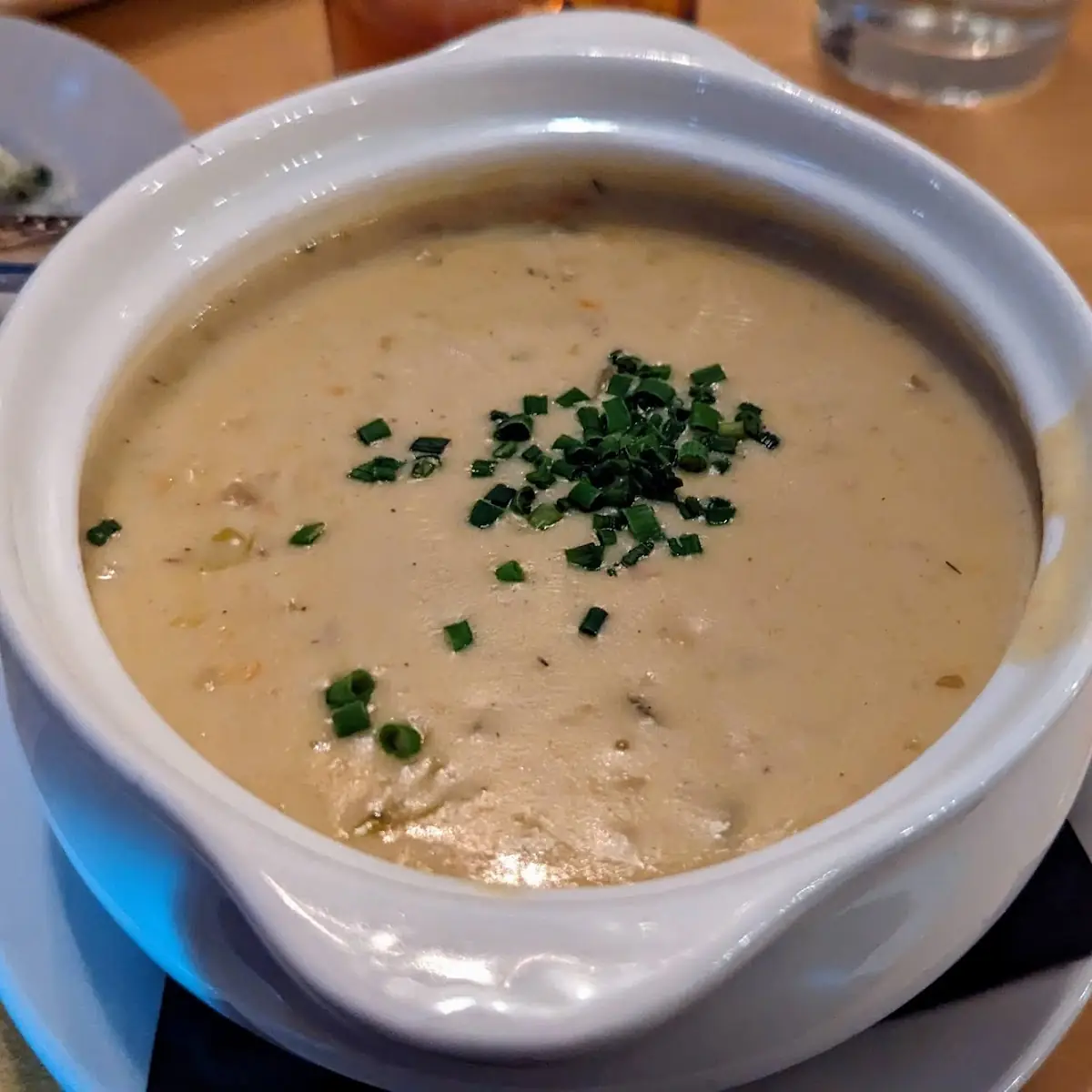 Maine Lobster Bisque