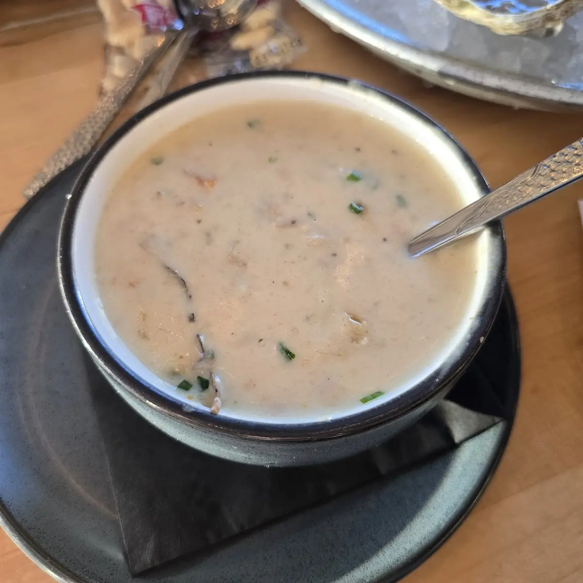 She-Crab Soup