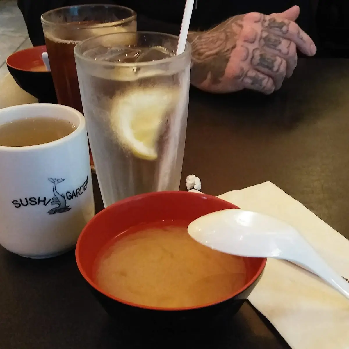Miso Soup