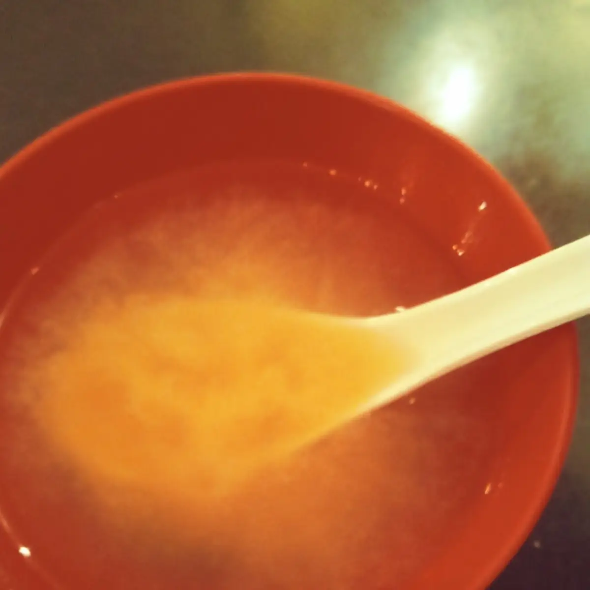 Miso Suppe