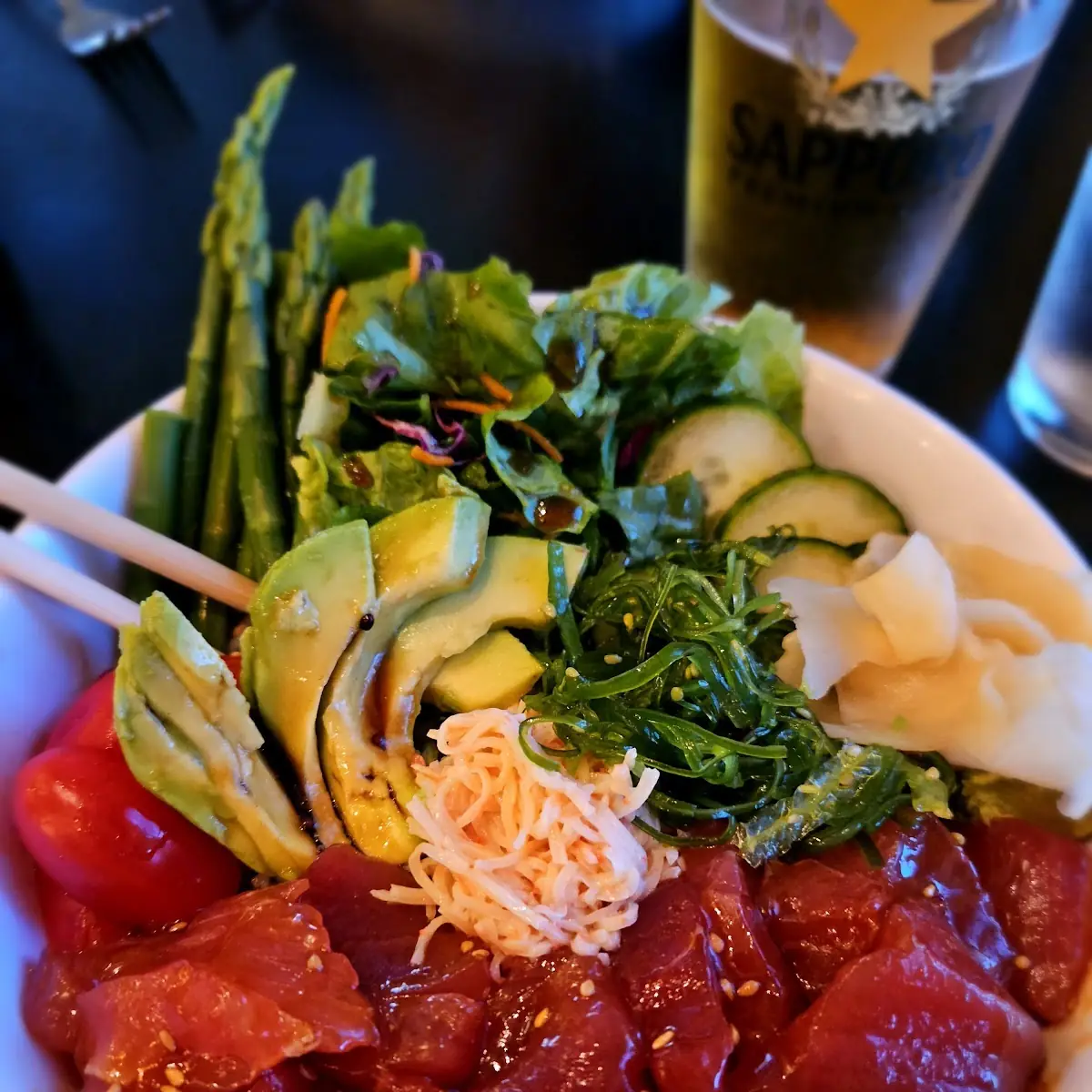 Poke Bowl