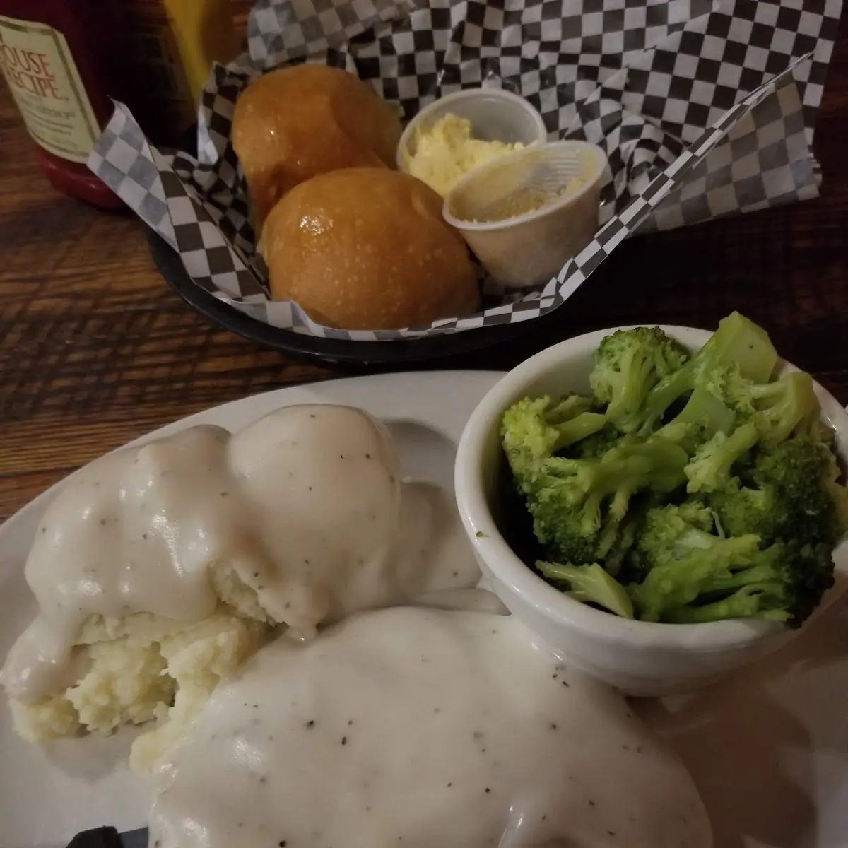 Chicken Fried Steak