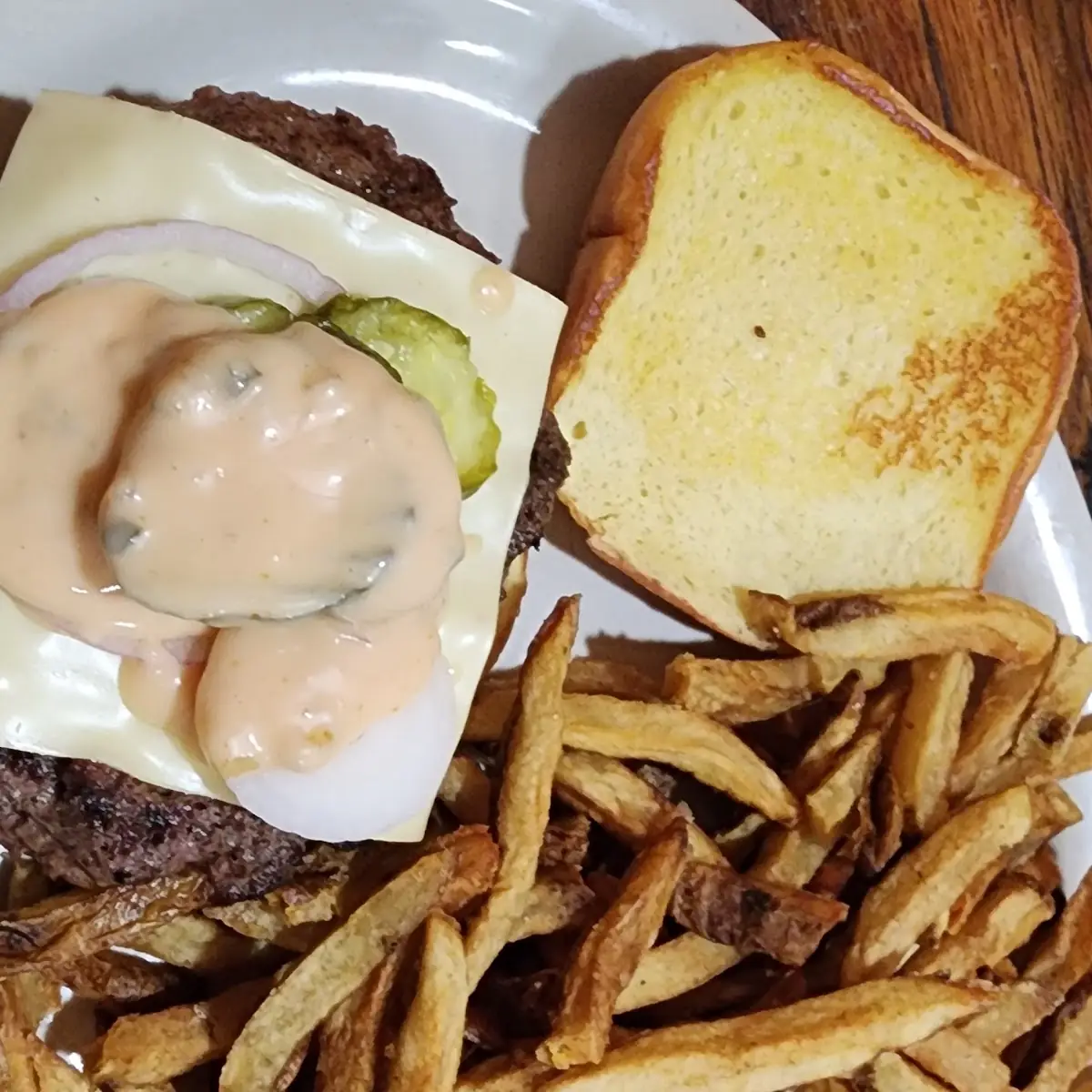 Ex Burger