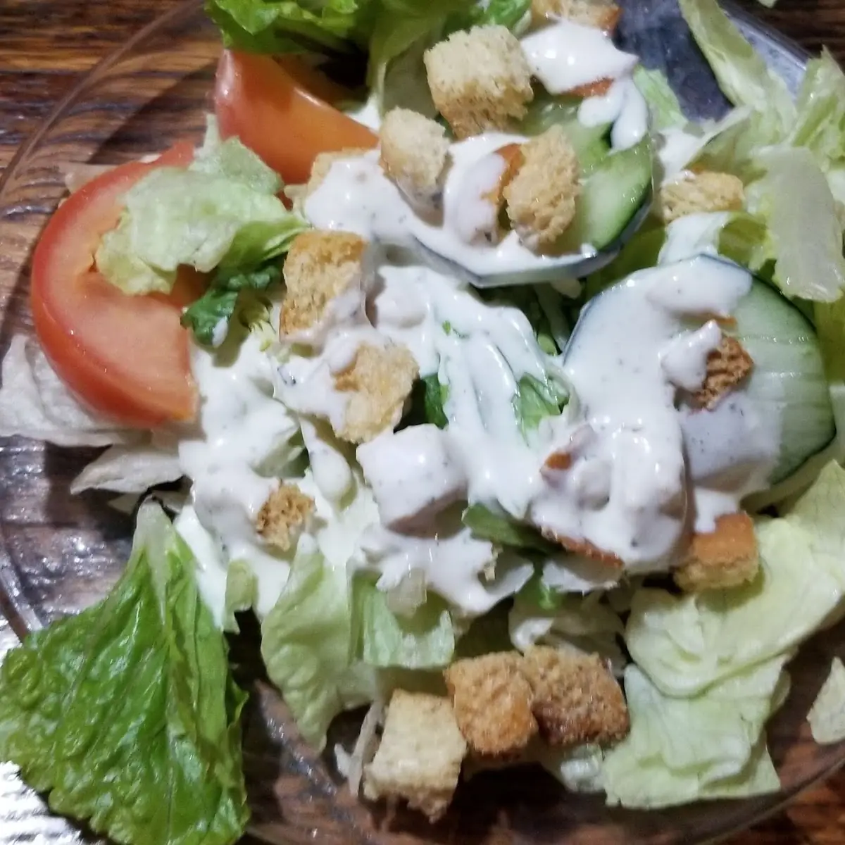 Side Salad