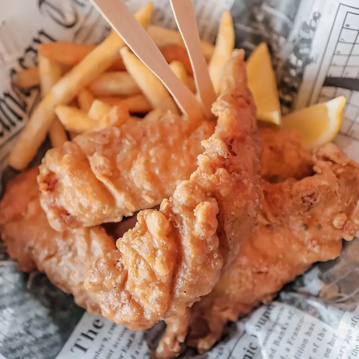 Fish and Chips
