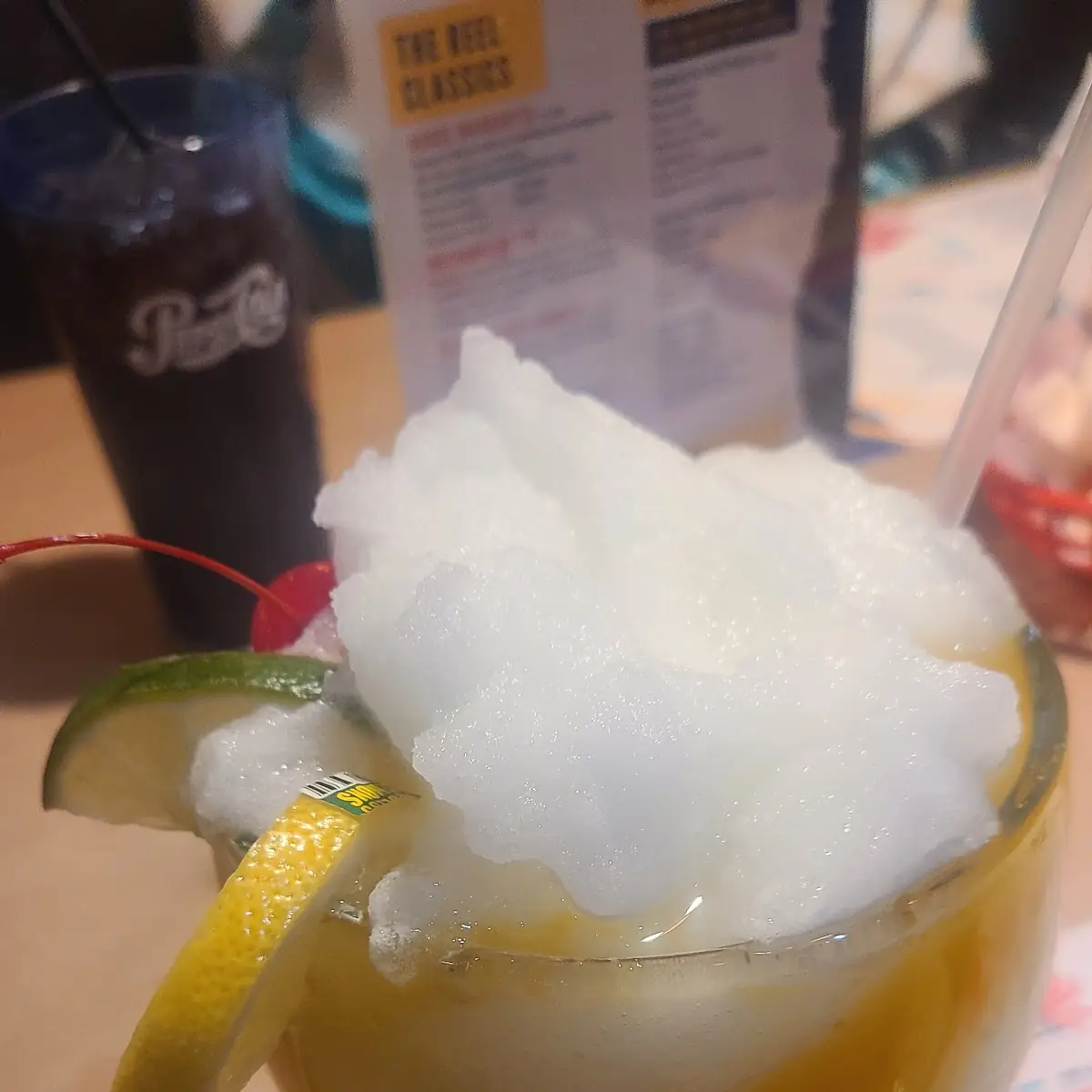 Mango Margarita
