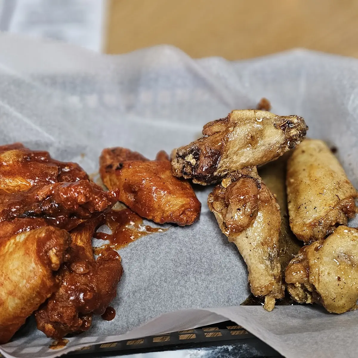 Chicken Wings
