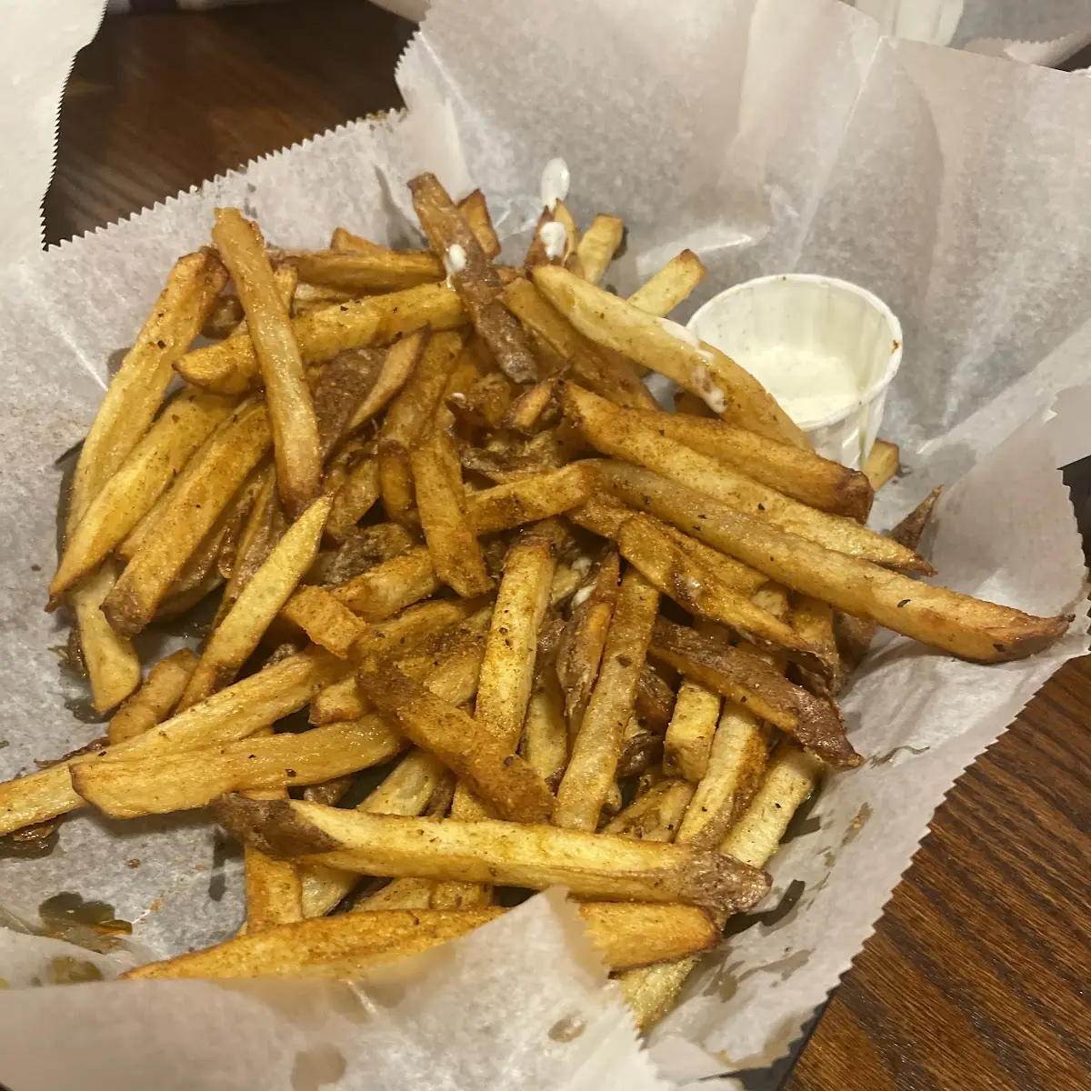 French Fries