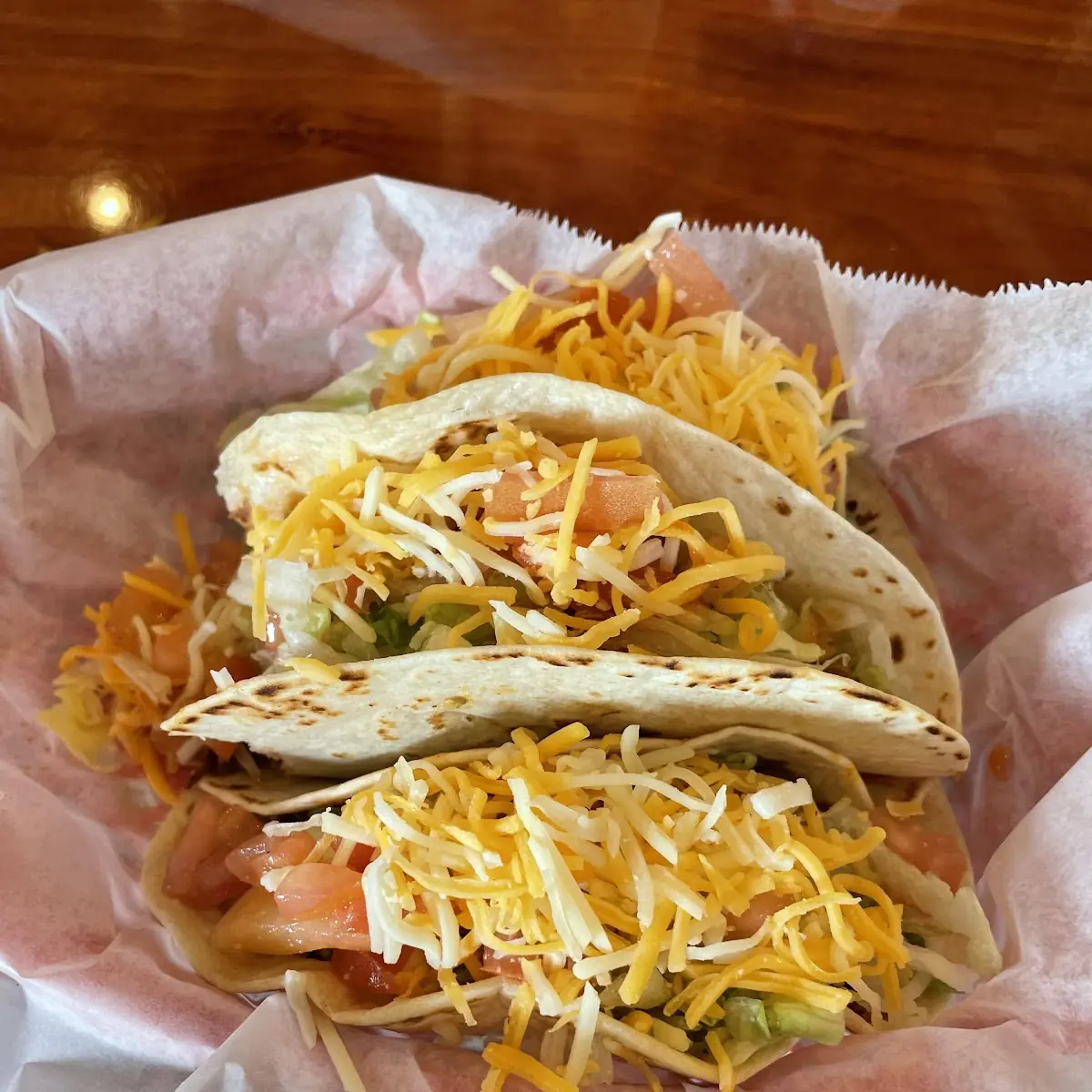 Street Tacos