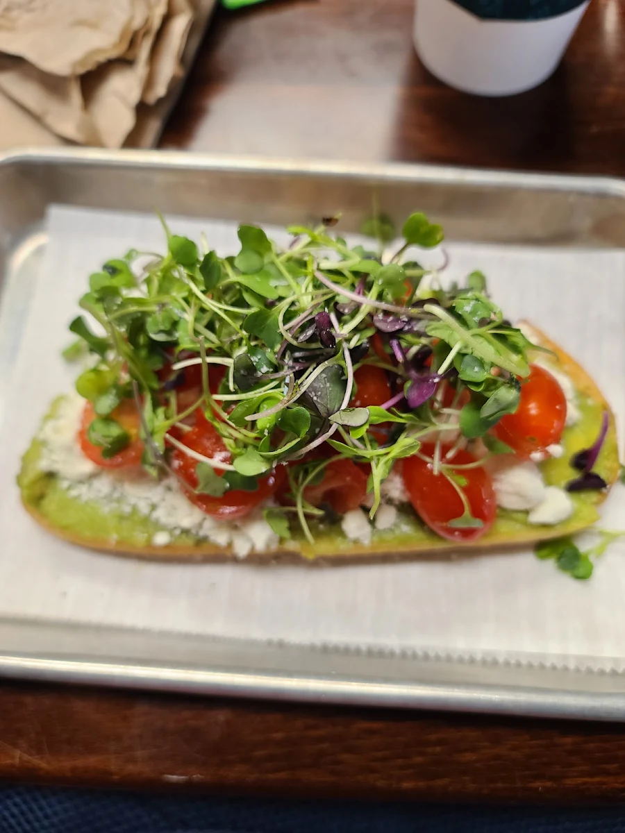 Avocado Toast