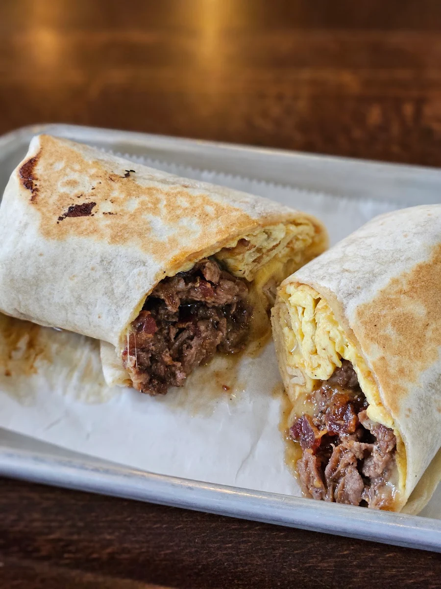 Breakfast Burrito