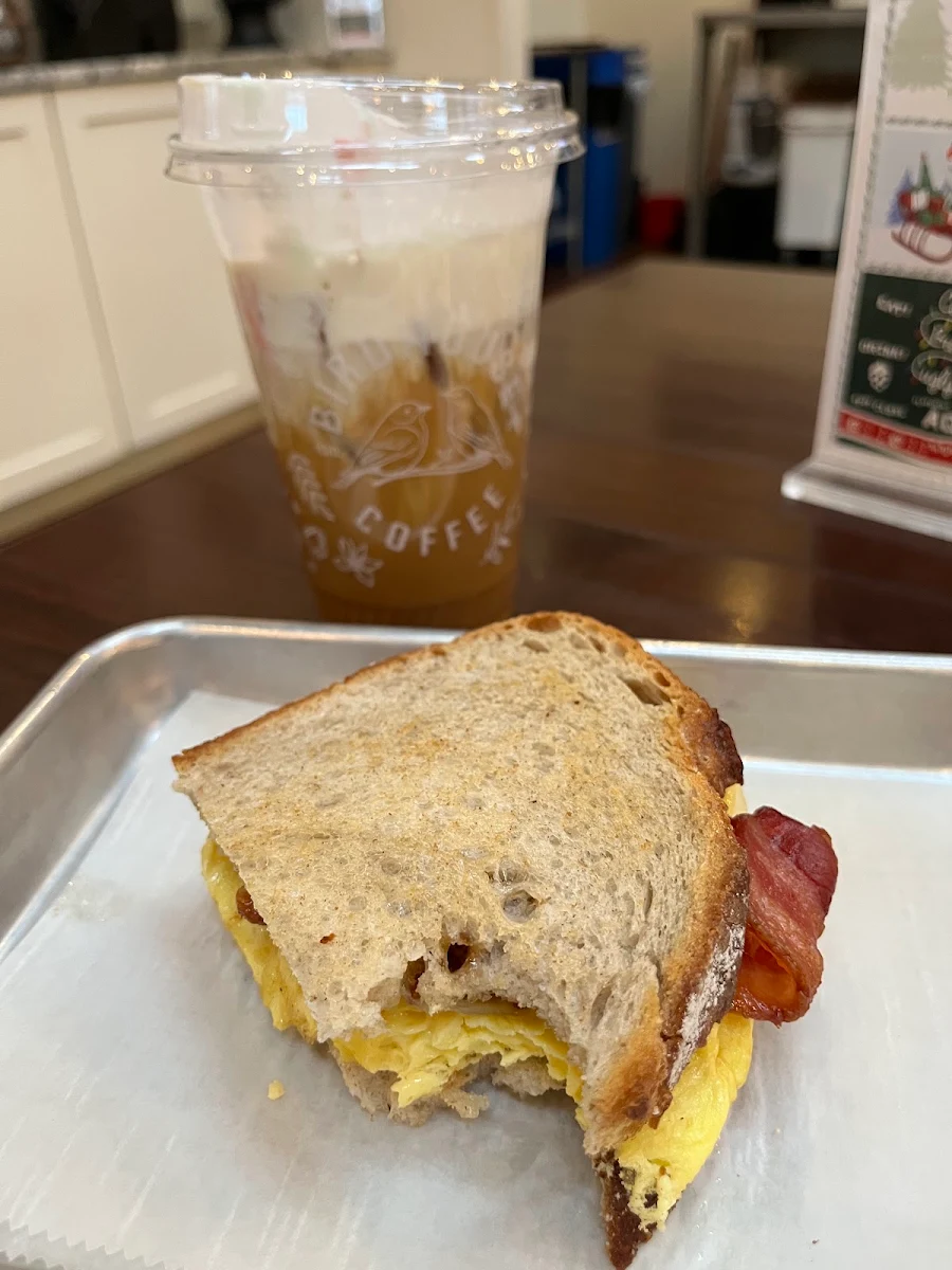 Breakfast Sandwich