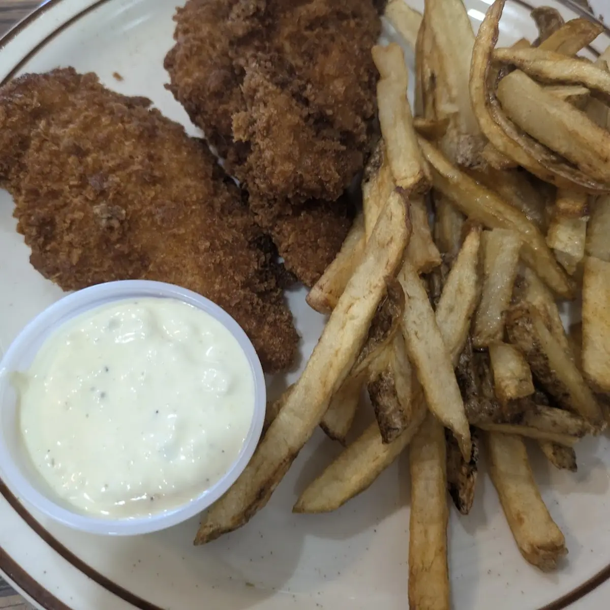 Chicken Strip Diner