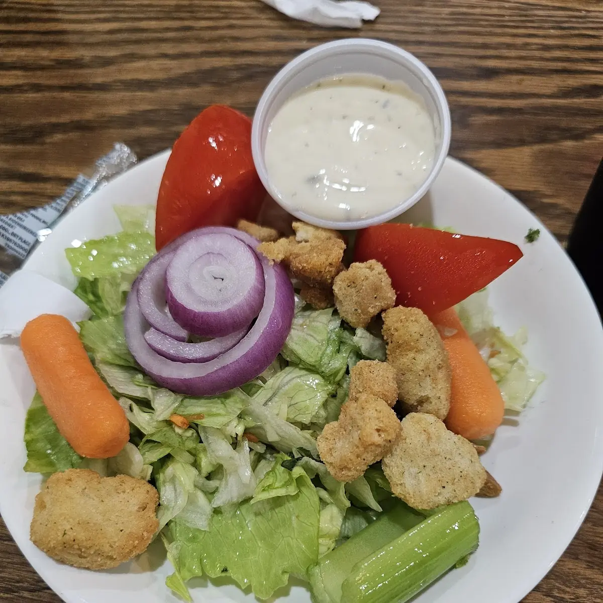Salad Dressing