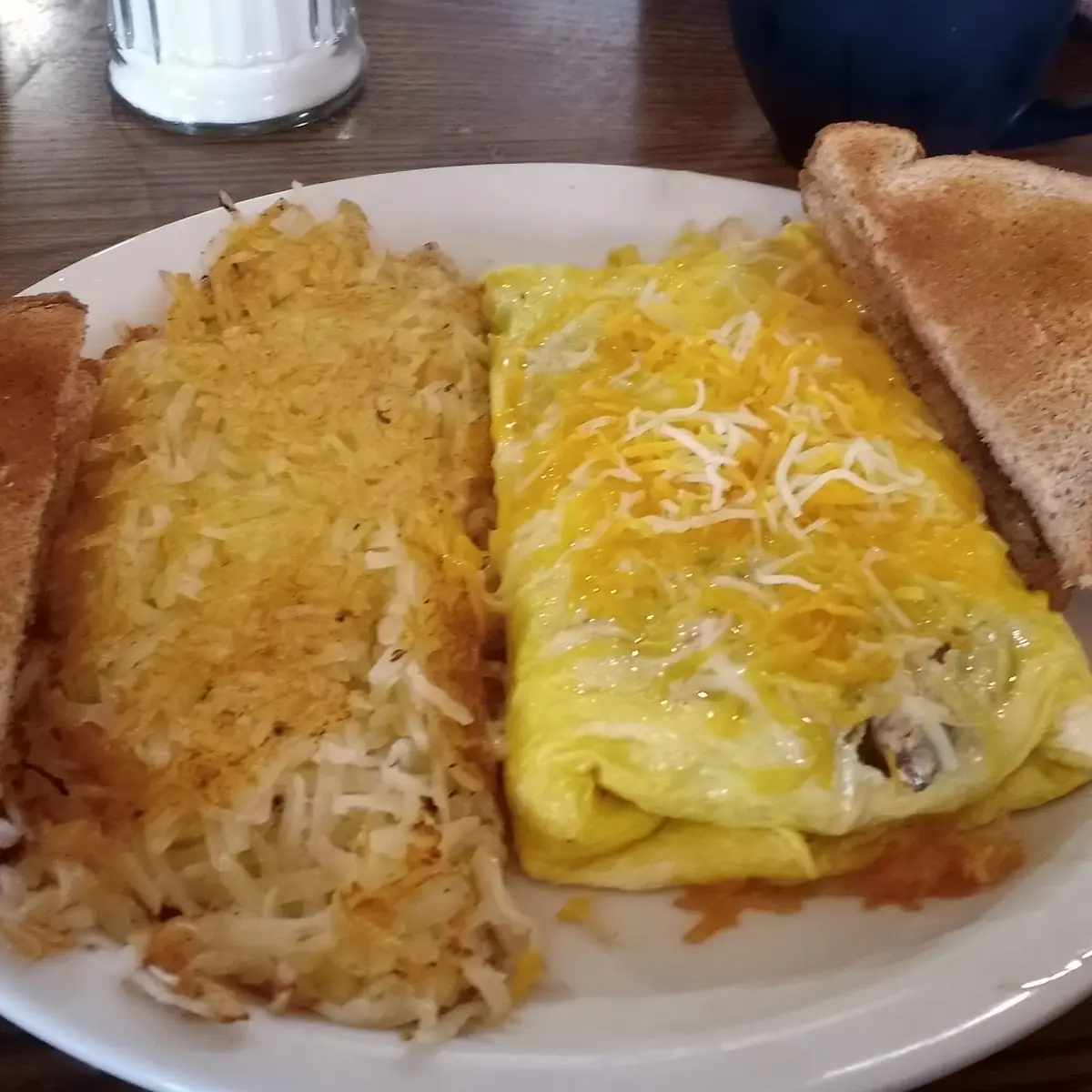 Western Omelette