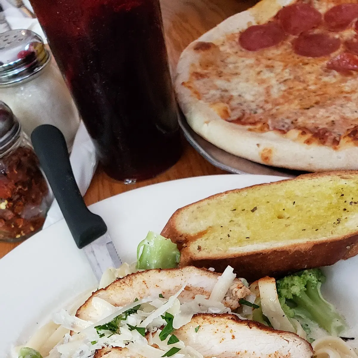 Blackened Chicken Artichoke Hearts